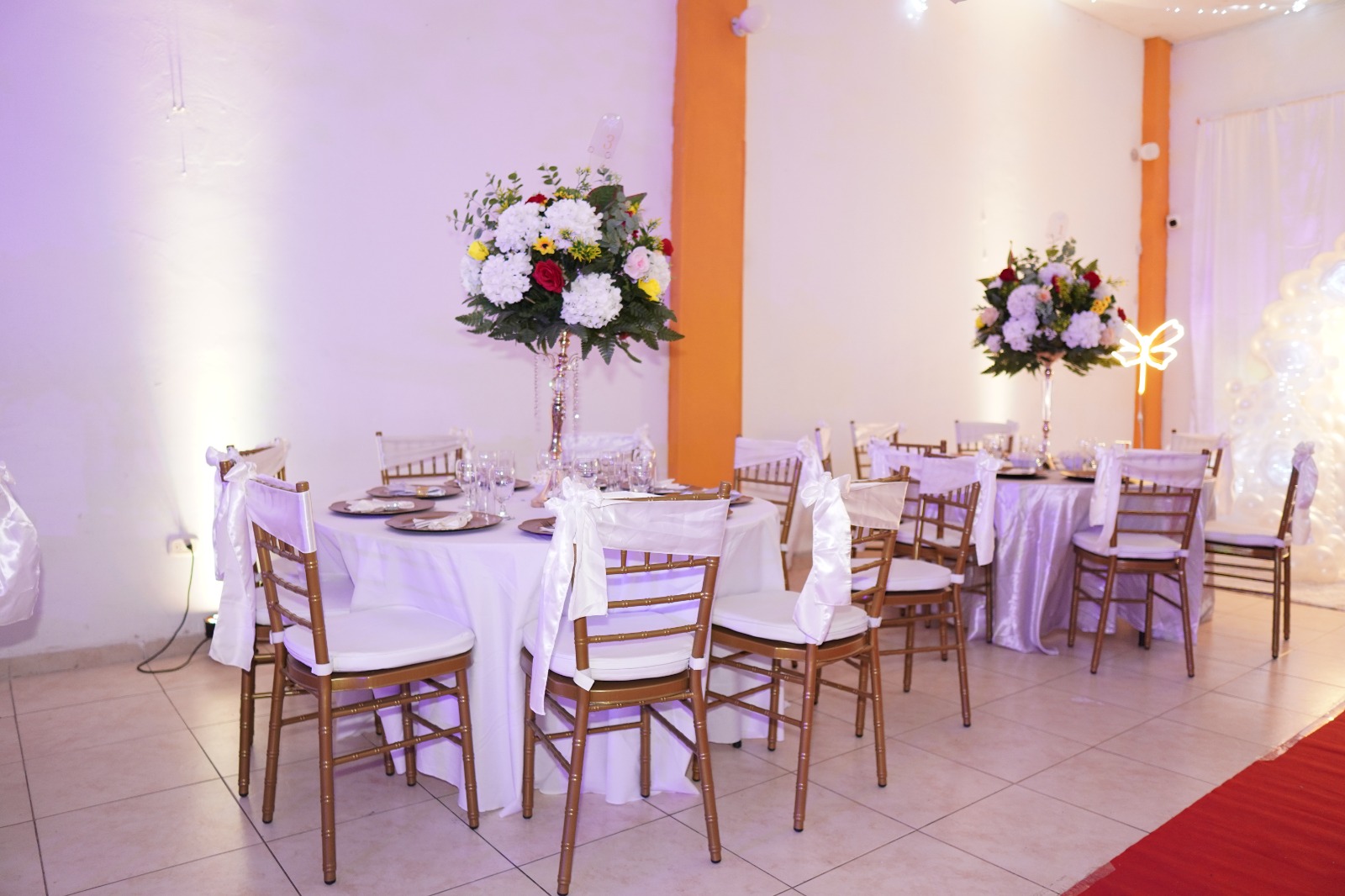 Salón de Eventos Juan Pablo - evento 11